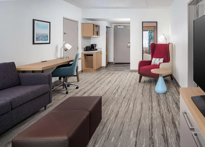Hilton Garden Inn Rockaway