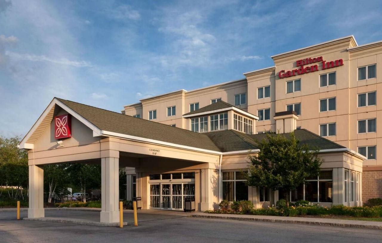 Hotel Hilton Garden 3*