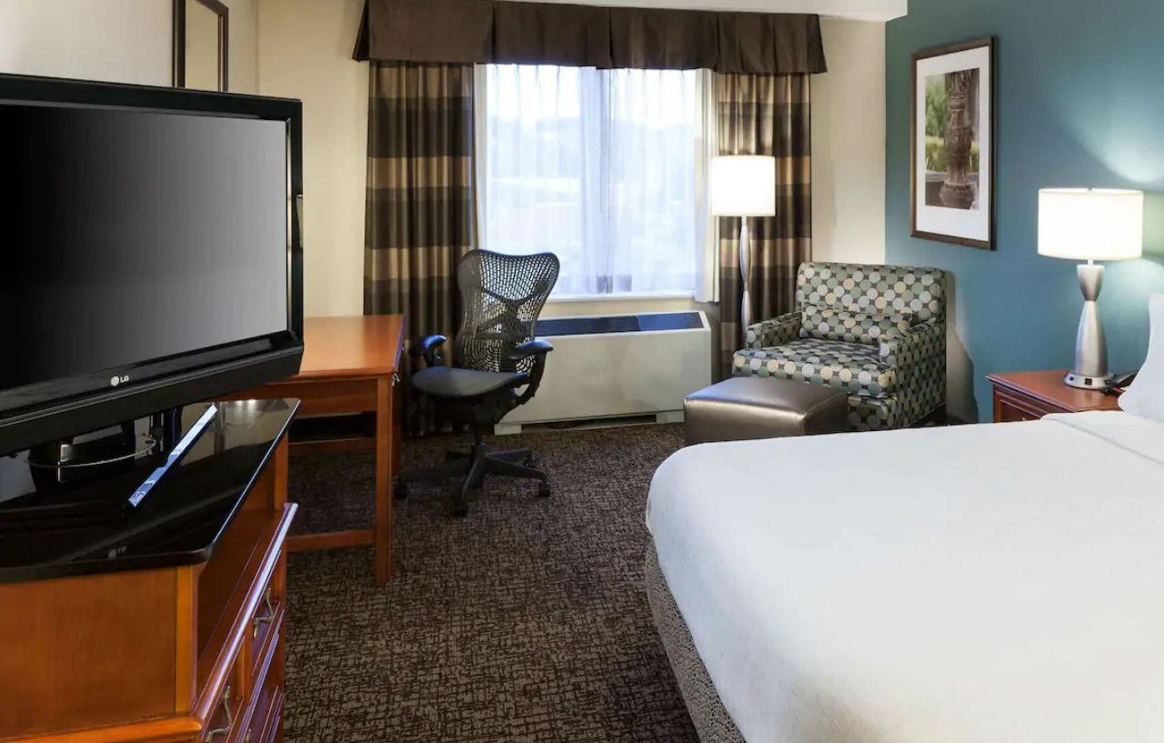 Hilton Garden Rockaway
