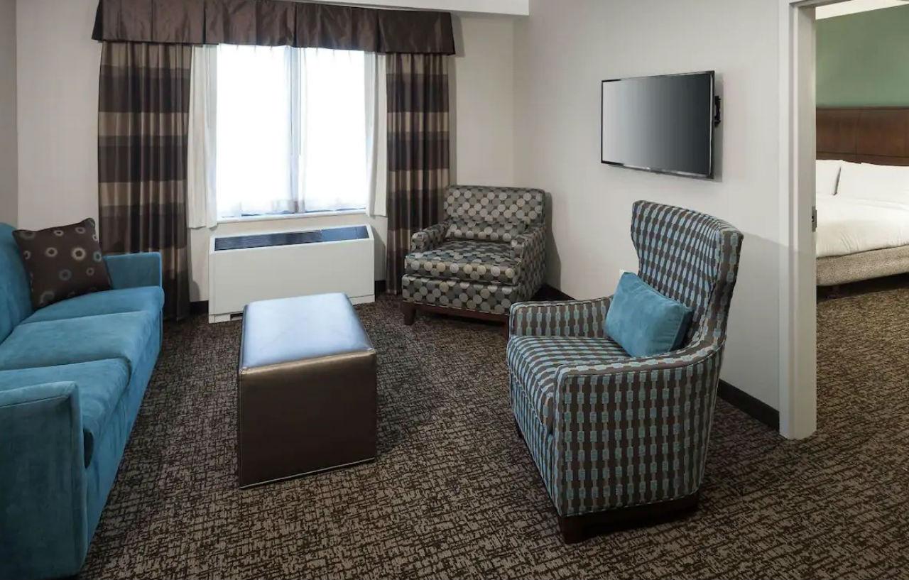 Hilton Garden Rockaway
