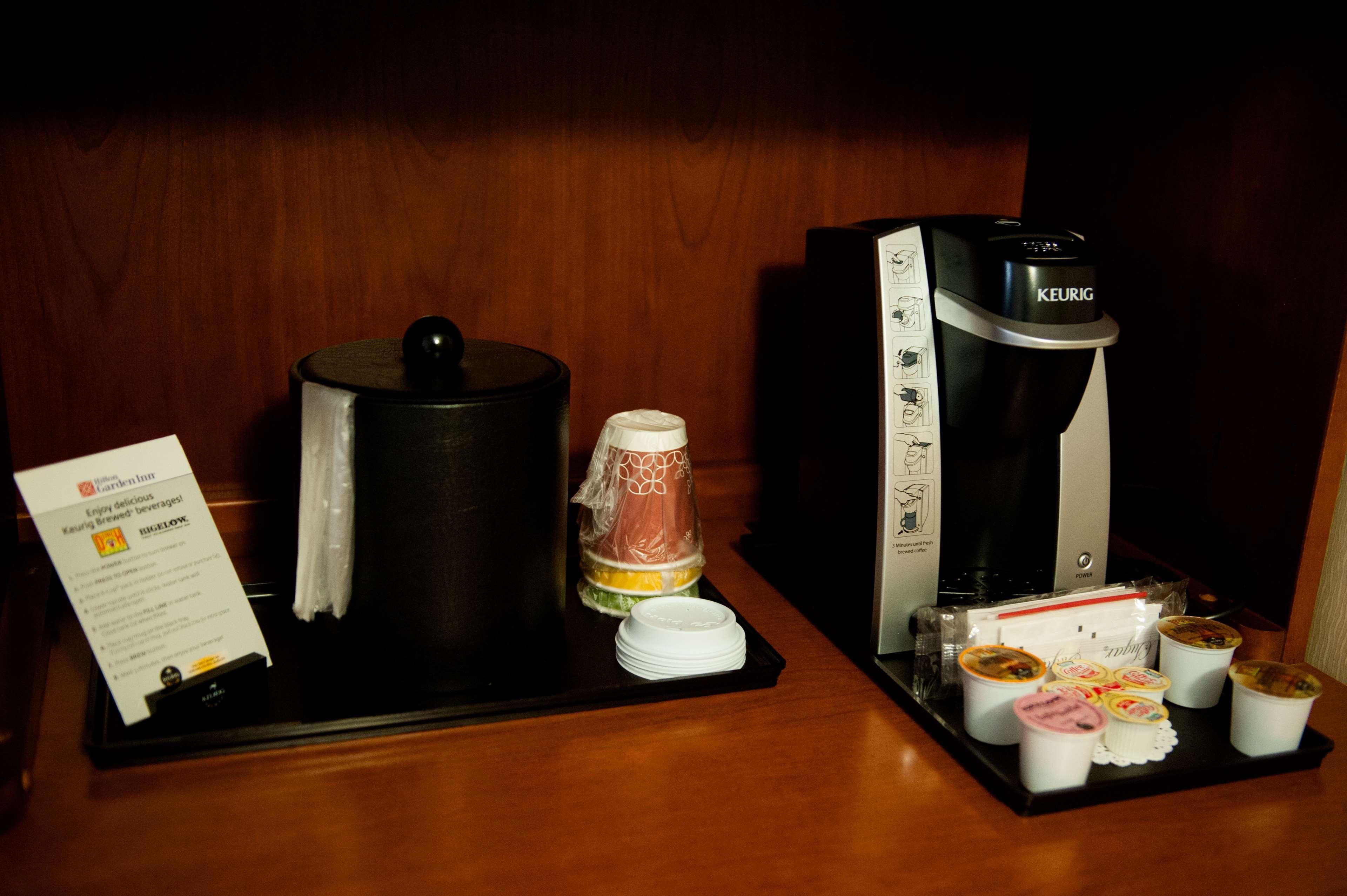 Hotel Hilton Garden 3*