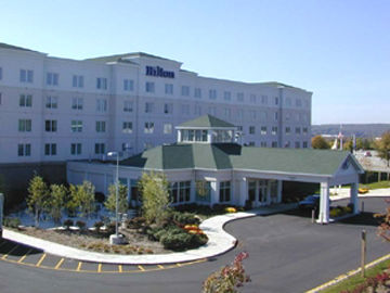 Hotel Hilton Garden