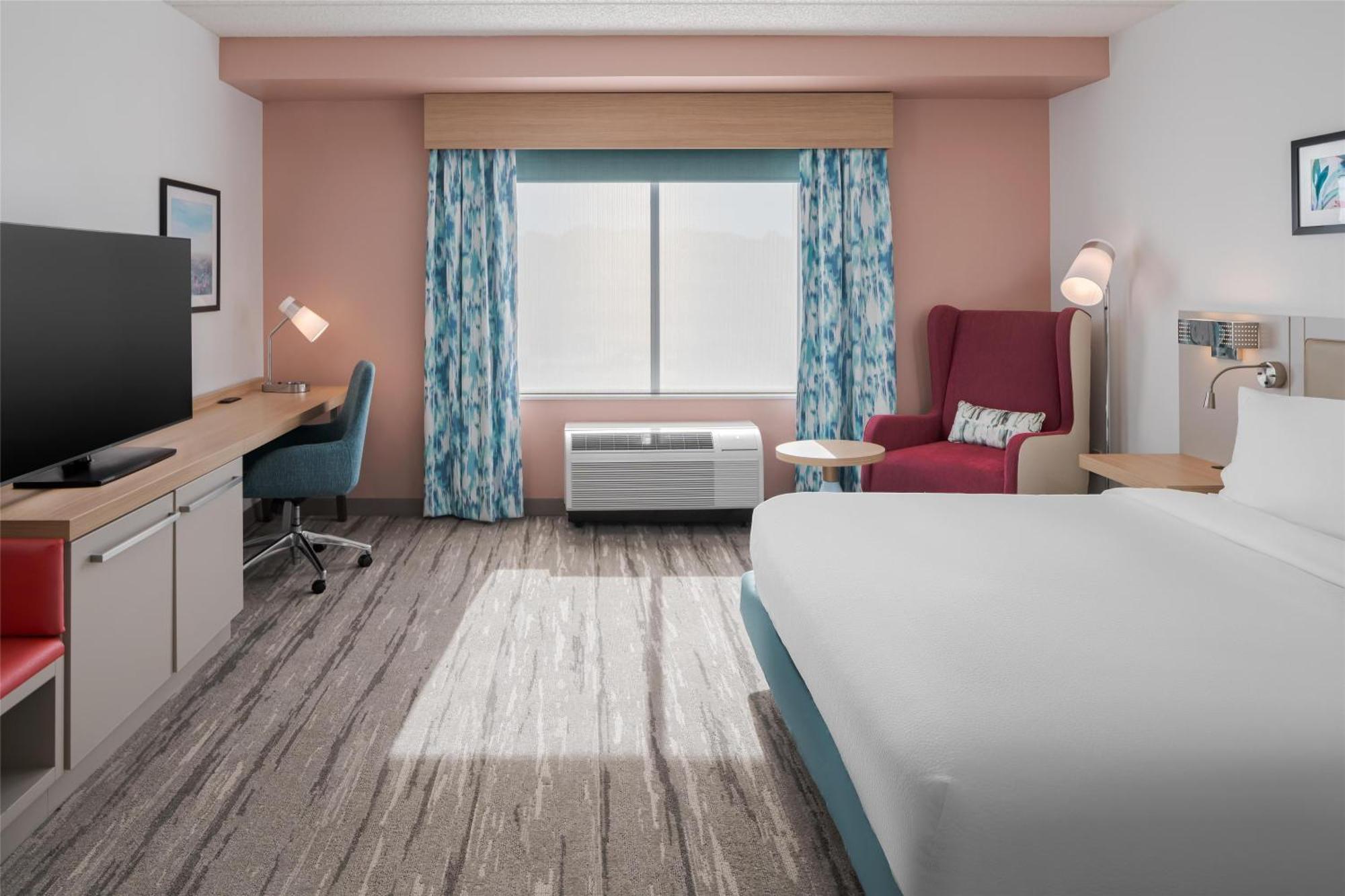Hotel Hilton Garden 3*