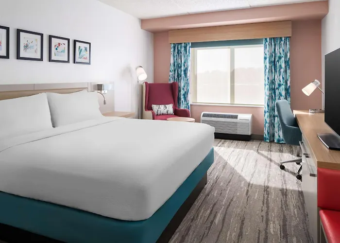Hilton Garden Inn Rockaway