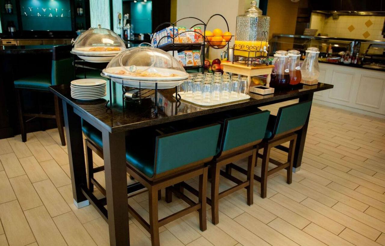 Hilton Garden Hotel