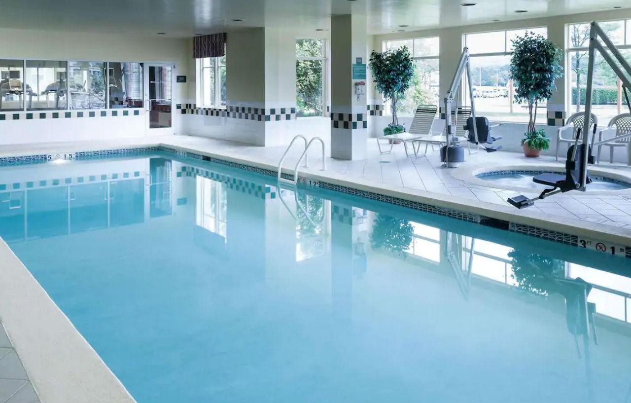 Hotel Hilton Garden