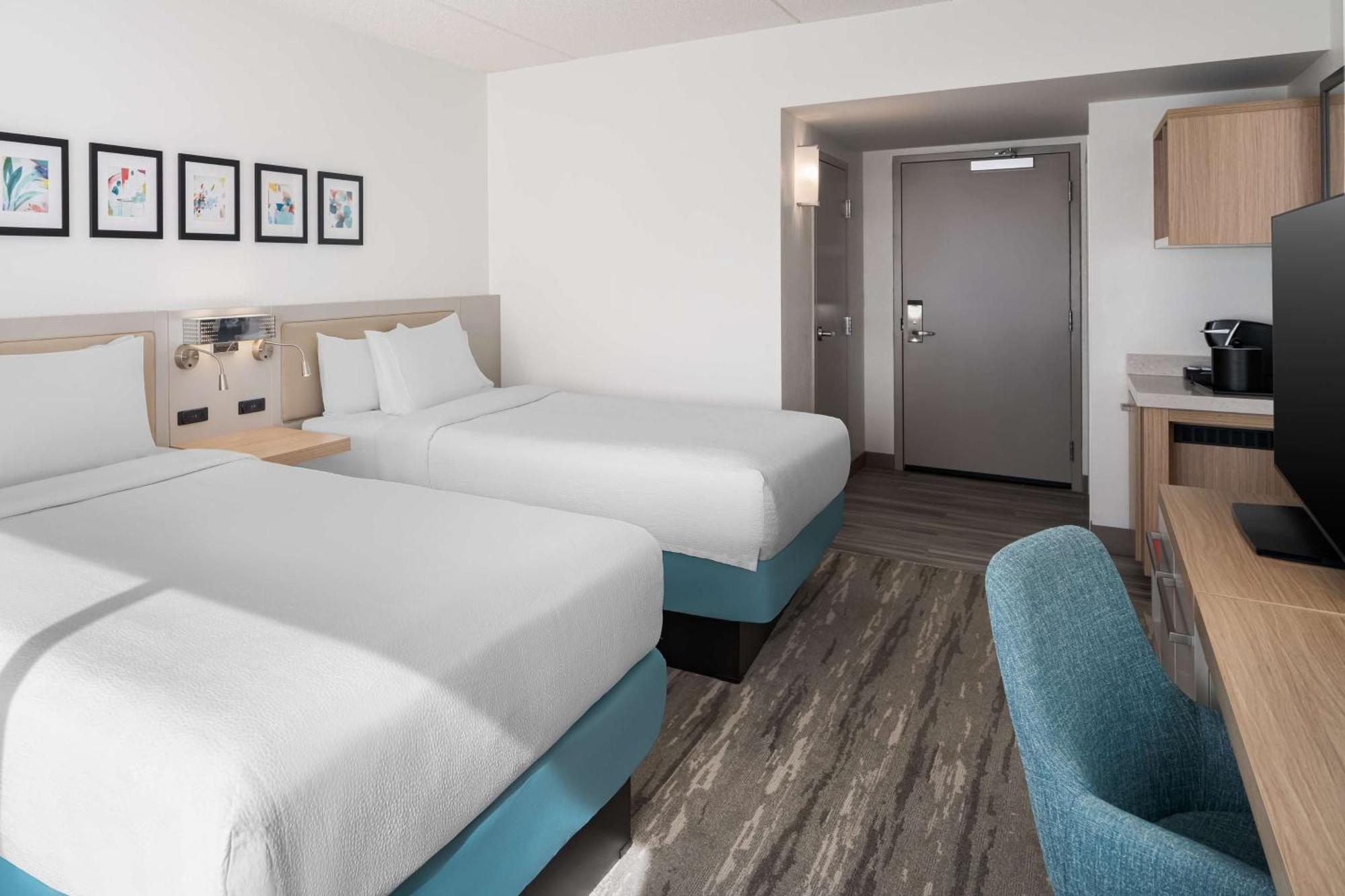 Hotel Hilton Garden