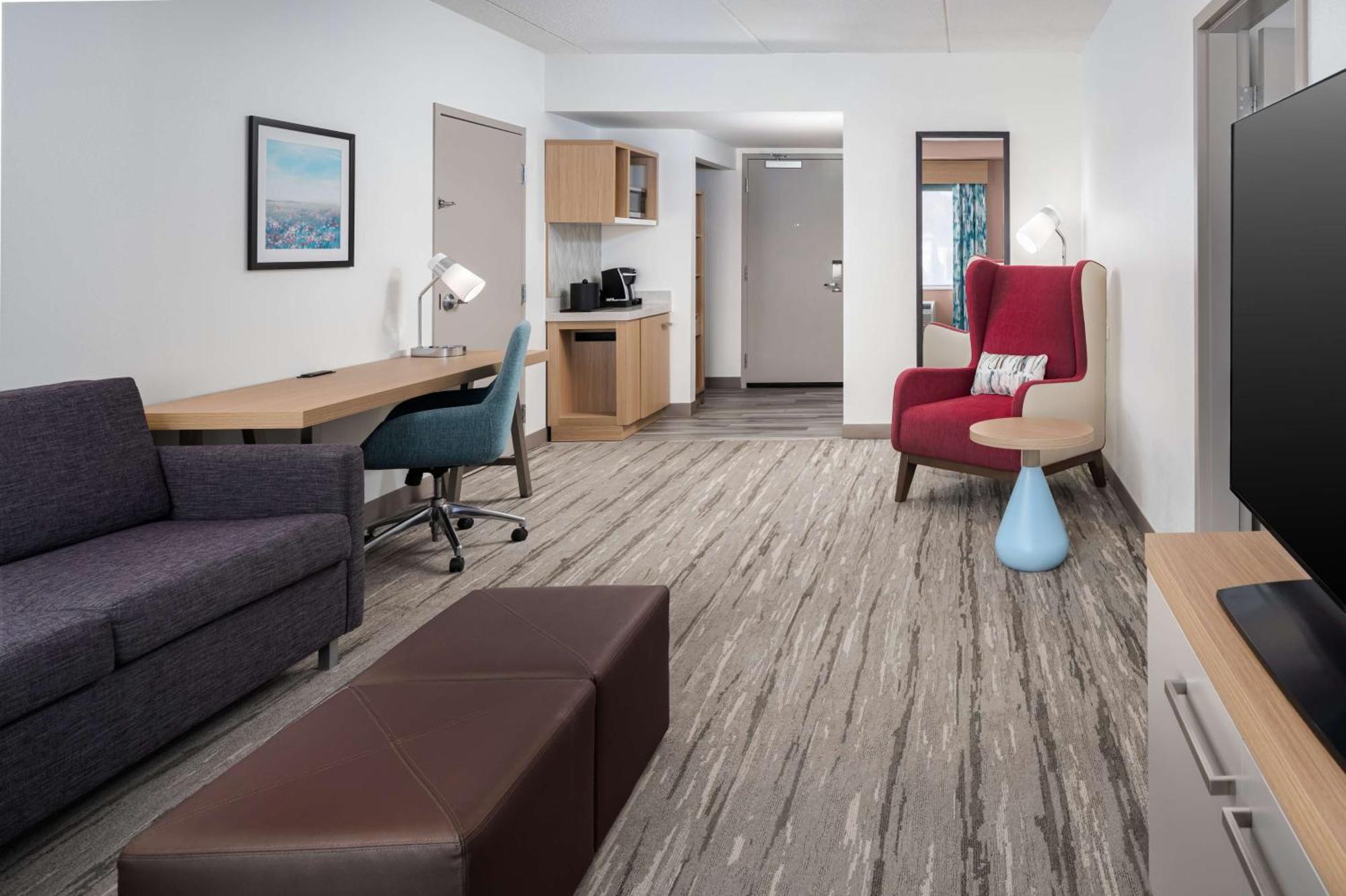 Hilton Garden 3*