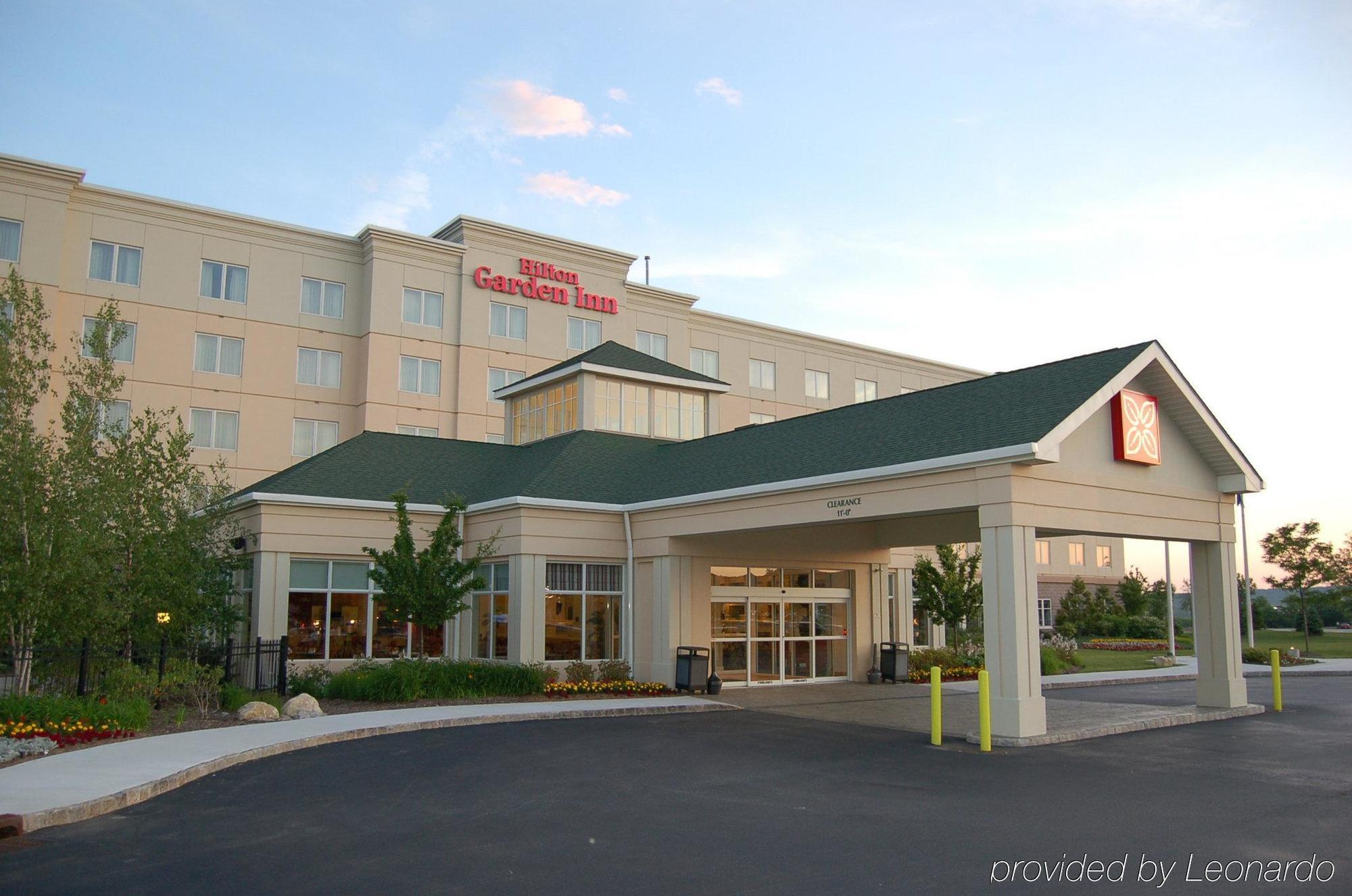 Hilton Garden